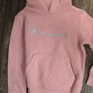 Girls Champion sweatshirt